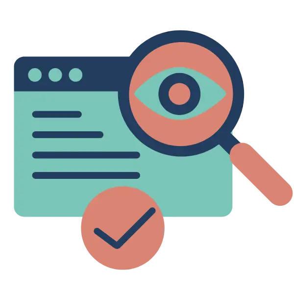 Transparencia en el proceso de diseño web